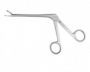 DTR-OBFL-1001-S - 120mm Disposable Stainless Steel Biopsy Forceps